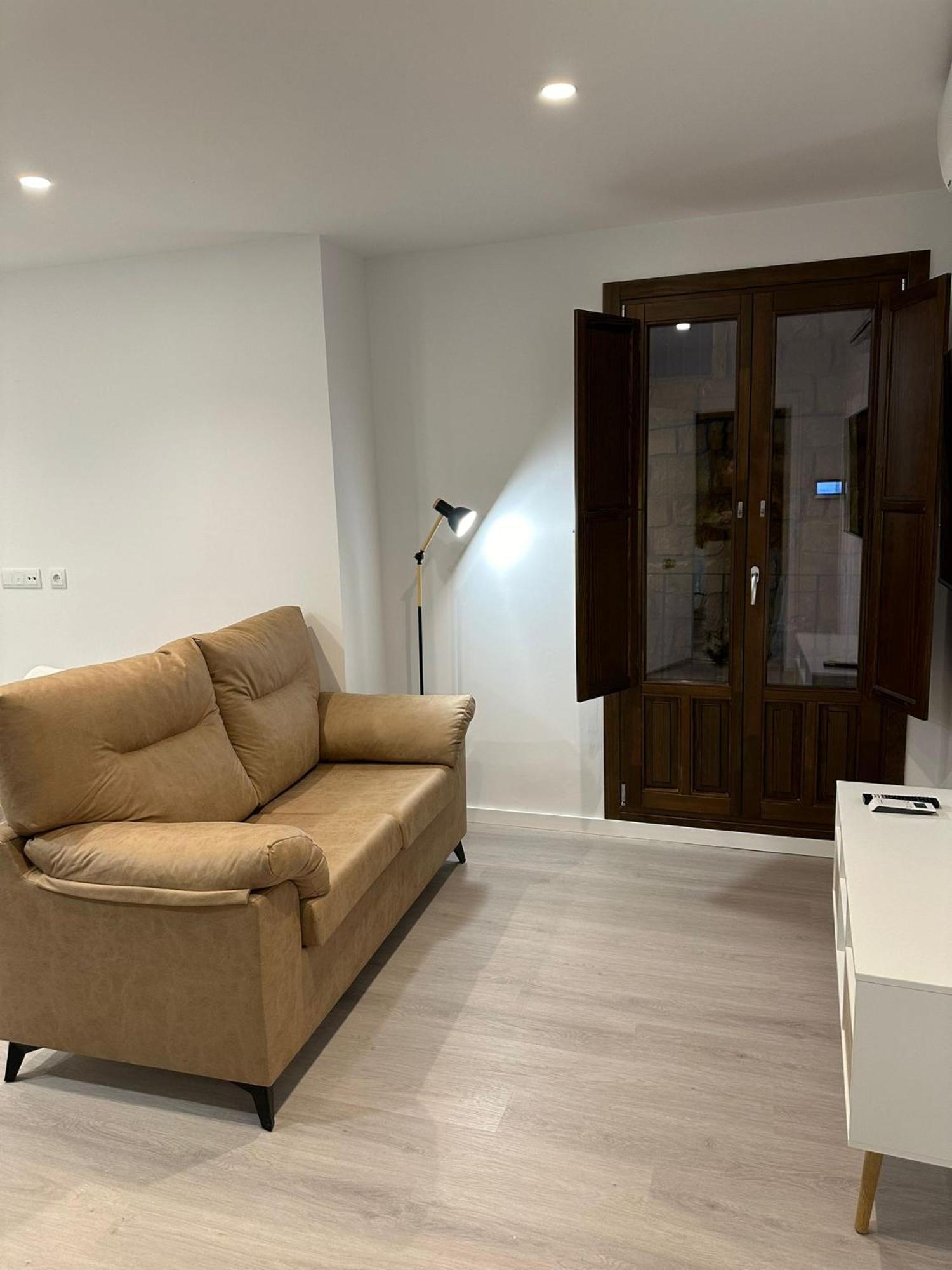 Apartamento Apartamento Montiel 2 Úbeda Exterior foto