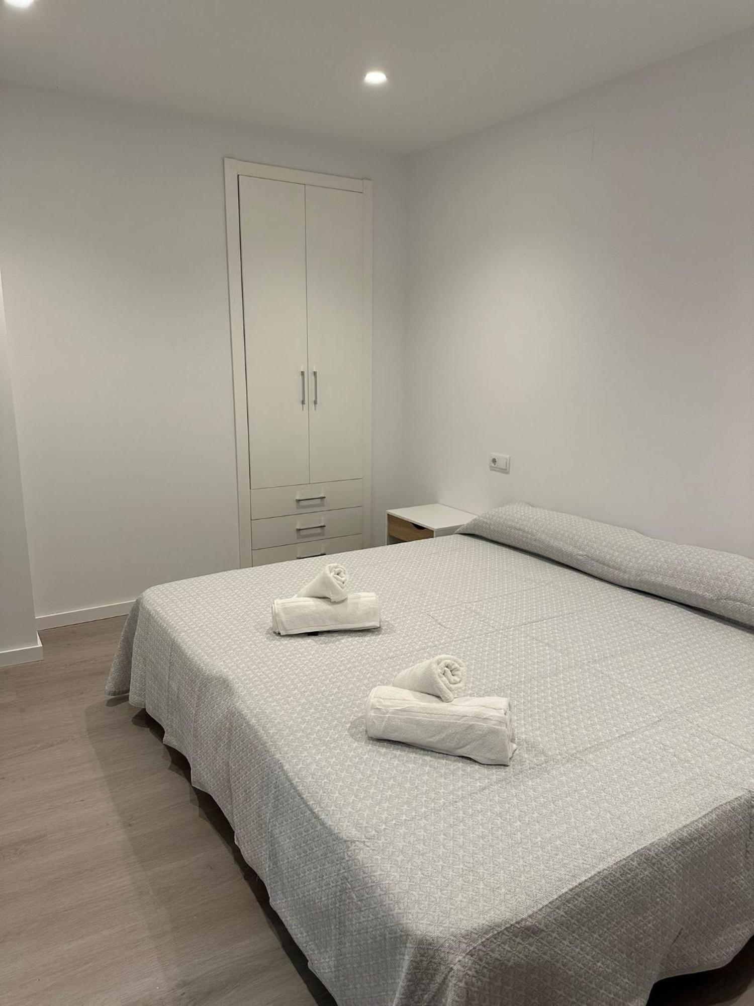 Apartamento Apartamento Montiel 2 Úbeda Exterior foto
