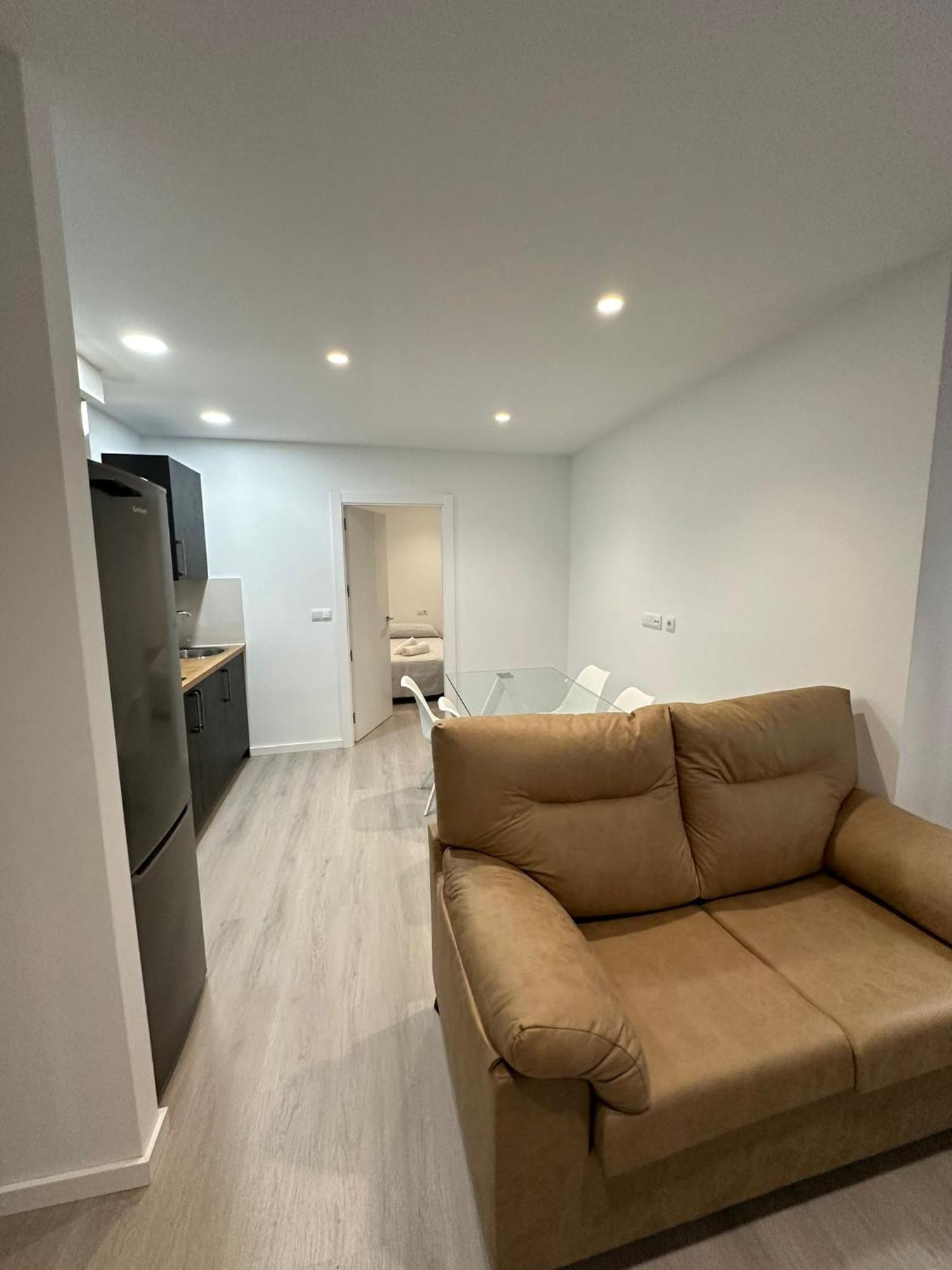 Apartamento Apartamento Montiel 2 Úbeda Exterior foto