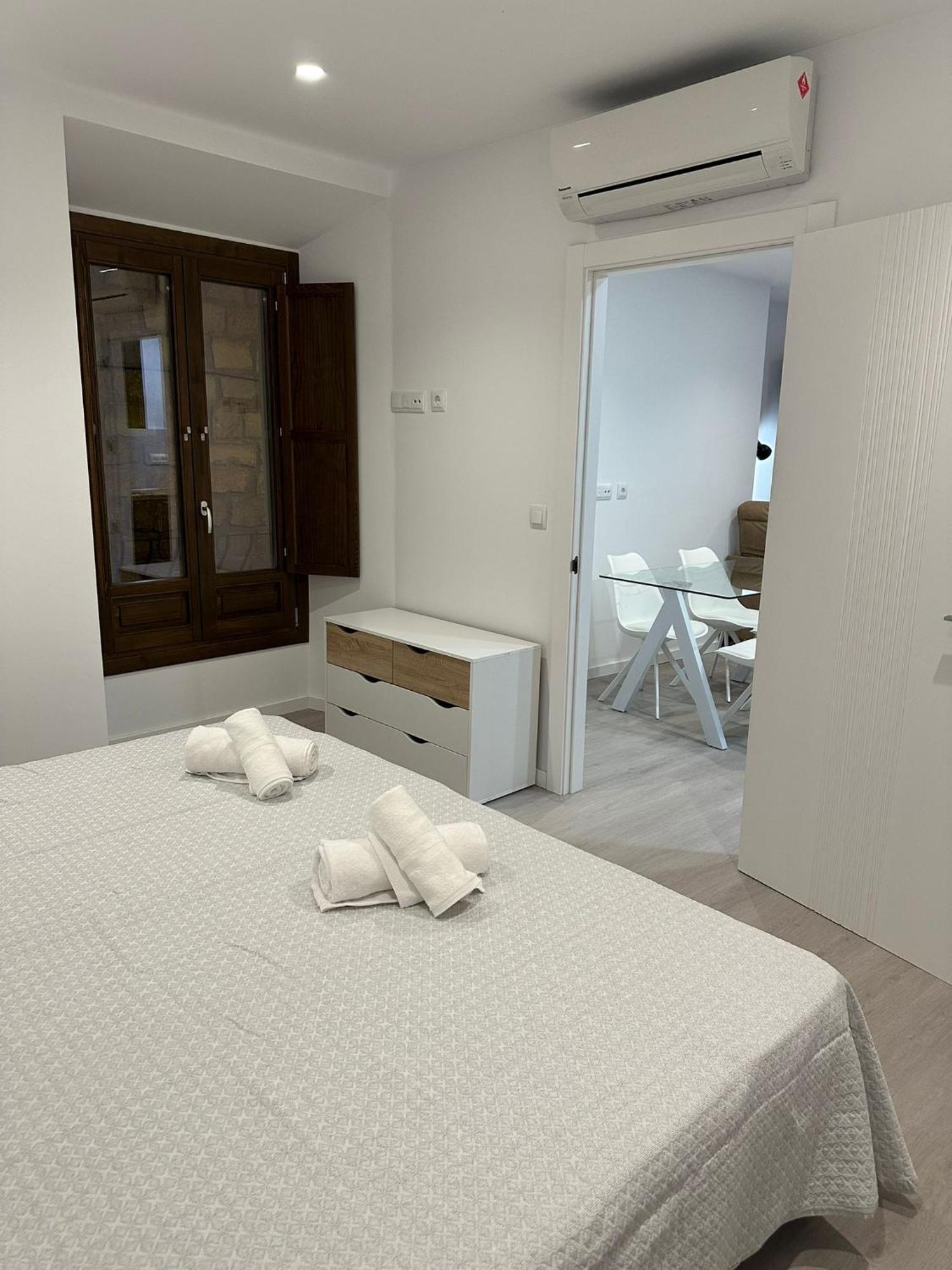 Apartamento Apartamento Montiel 2 Úbeda Exterior foto
