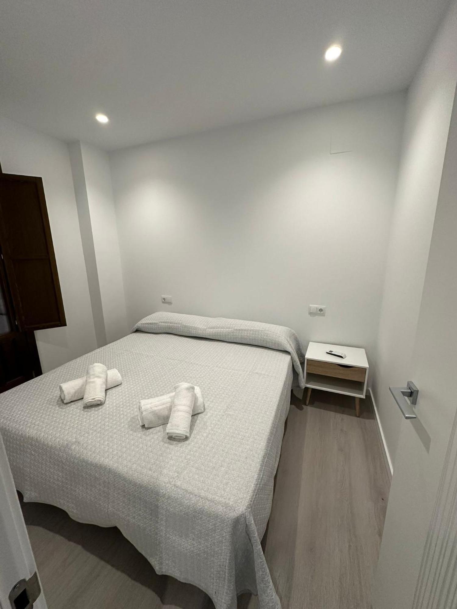 Apartamento Apartamento Montiel 2 Úbeda Exterior foto
